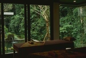 Ubud: Tejas Spa Unagi Riverfront Massage & Flower Bath