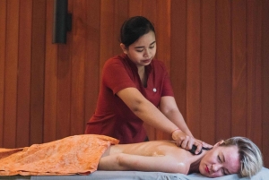 Ubud: Tejas Spa Unagi Riverfront Massage & Flower Bath