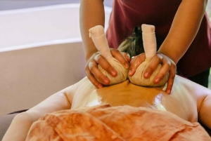 Ubud: Tejas Spa Unagi Riverfront Massage & Flower Bath