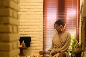 Ubud: Temple, Jungle Swing, Spa, and Day Club Tour