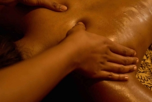 Ubud: Temple, Jungle Swing, Spa, and Day Club Tour