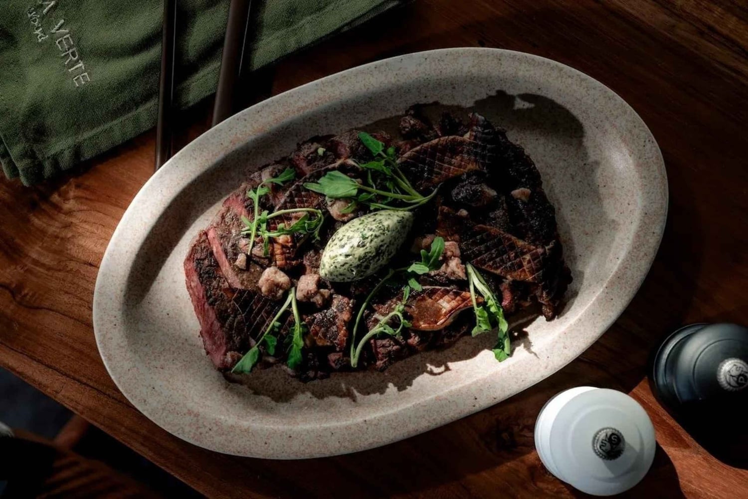 Ubud: Terra Verte Rice Field Italian Dining E-Voucher