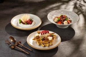 Ubud: Terra Verte Rice Field Italian Dining E-Voucher