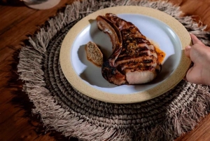 Ubud: Terra Verte Rice Field Italian Dining E-Voucher