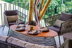 Ubud: Jungle Club Day Pass with Optional Upgrades