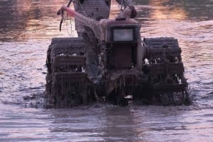 Убуд: Тирта Эмпул, рисовая терраса, водопад и индивидуальная экскурсия