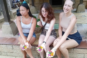 Убуд: Тирта Эмпул, рисовая терраса, водопад и индивидуальная экскурсия