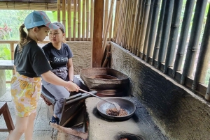 Убуд: Тирта Эмпул, рисовая терраса, водопад и индивидуальная экскурсия