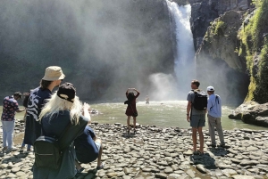 Убуд: Тирта Эмпул, рисовая терраса, водопад и индивидуальная экскурсия
