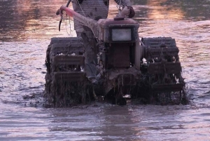 Убуд: Тирта Эмпул, рисовая терраса, водопад и индивидуальная экскурсия