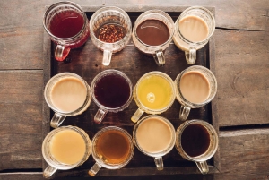 Ubud: Tirta Empul-templet, risterrasser och vattenfall