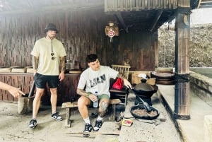 Tour di Ubud con guida opzionale in inglese, spagnolo e italiano