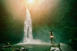 Tour di Ubud con guida opzionale in inglese, spagnolo e italiano