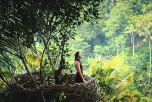 Tour di Ubud con guida opzionale in inglese, spagnolo e italiano