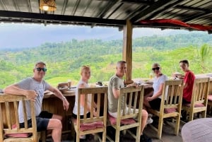 Tour di Ubud con guida opzionale in inglese, spagnolo e italiano