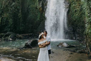 Частный тур в Убуд с профессиональным фотографом с редактированием