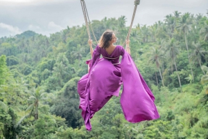 Частный тур в Убуд с профессиональным фотографом с редактированием