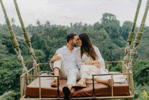 Частный тур в Убуд с профессиональным фотографом с редактированием