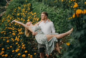 Частный тур в Убуд с профессиональным фотографом с редактированием