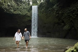 Ubud: Tur med profesjonell fotografering med redigerte bilder