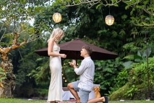 Ubud: Tour with Professional Photography with Edited Photos