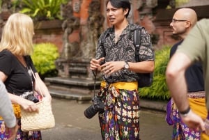 Ubud: Tour with Professional Photography with Edited Photos