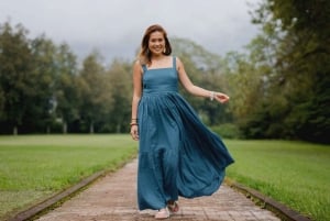 Ubud: Tour with Professional Photography with Edited Photos