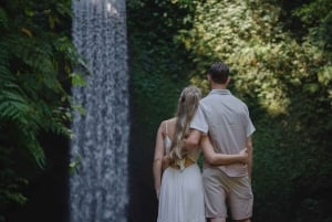 Ubud: Tour with Professional Photography with Edited Photos