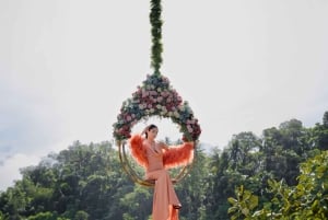 Ubud: Tour with Professional Photography with Edited Photos