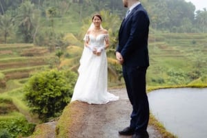 Ubud: Tour with Professional Photography with Edited Photos