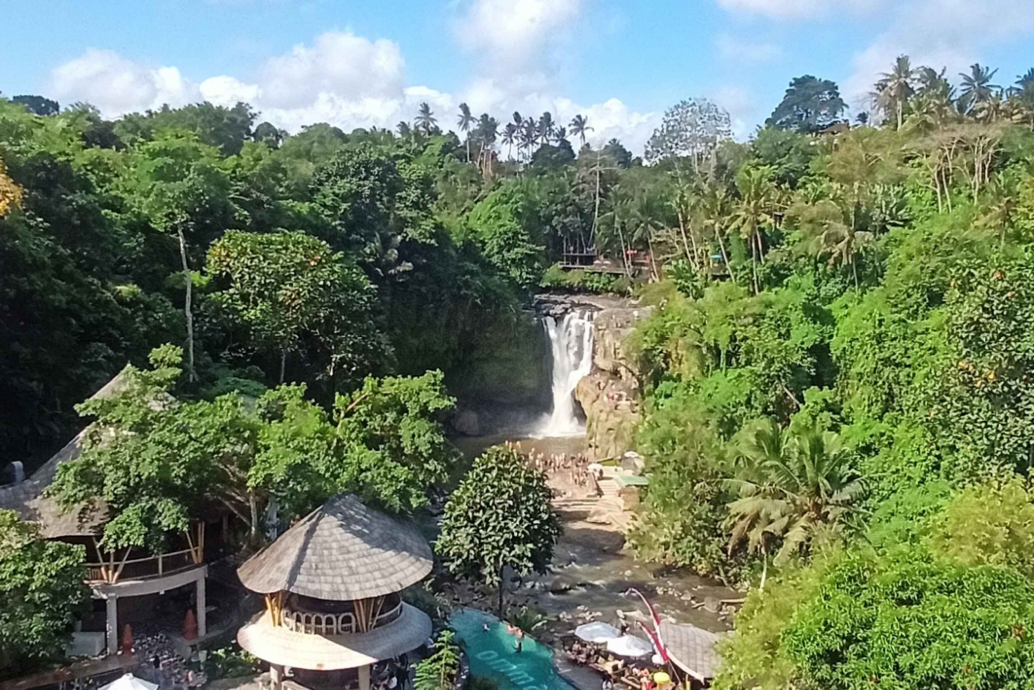 Ubud Tours Monkey Forest, Rice Terrace, Waterfall, Tempel