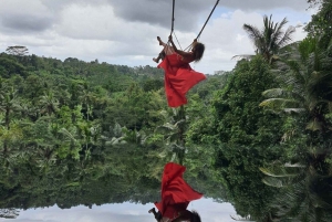 Ubud Tours Monkey Forest, Rice Terrace, Waterfall, Tempel