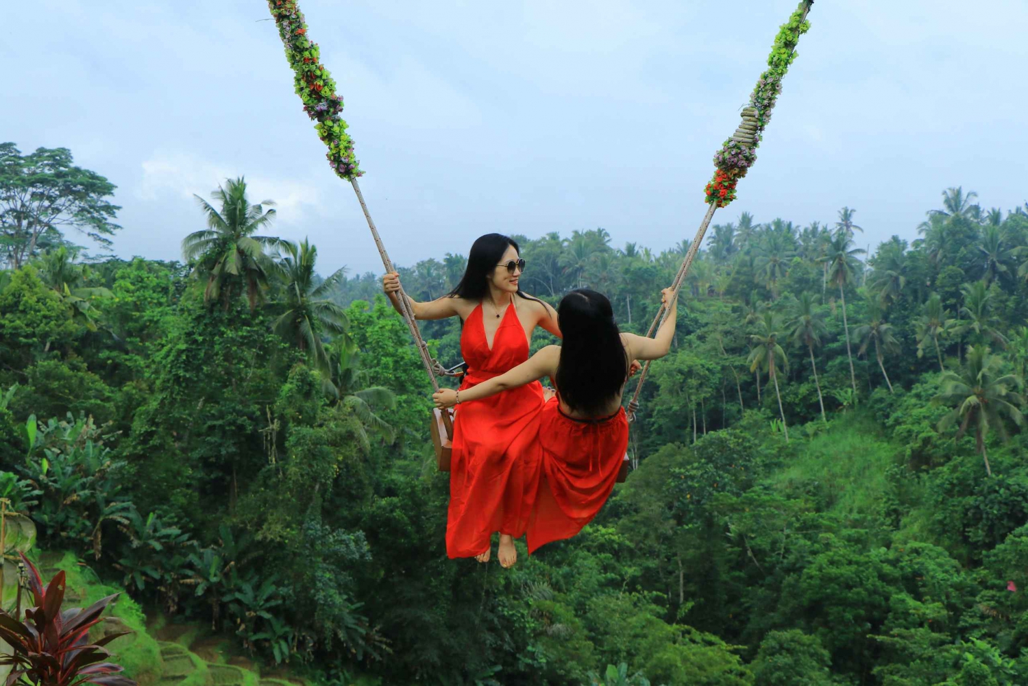 Ubud Tours with Jungle Swing