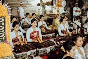 Ubud: Unterricht in traditioneller balinesischer Musik