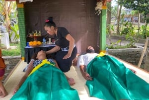 Ubud: Traditionell läkningssession med sömnterapi