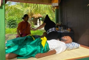Ubud: Traditionell läkningssession med sömnterapi