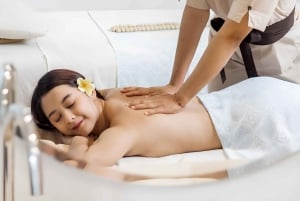 Ubud: Traditionele genezing met SPA-activiteiten