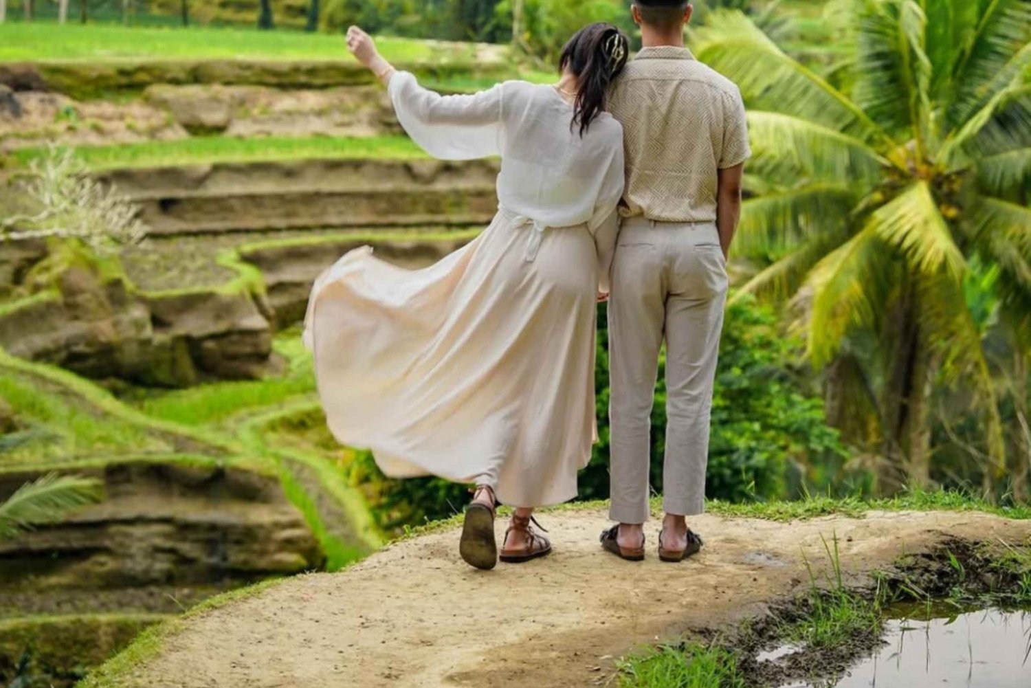 Ubud: odkryj boską sztukę, duchowość i naturę Bali