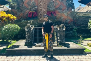 Ubud : explorez l'art divin, la spiritualité et la nature de Bali