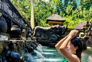 Ubud : explorez l'art divin, la spiritualité et la nature de Bali
