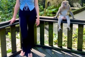 Ubud : explorez l'art divin, la spiritualité et la nature de Bali