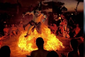 Ubud : explorez l'art divin, la spiritualité et la nature de Bali