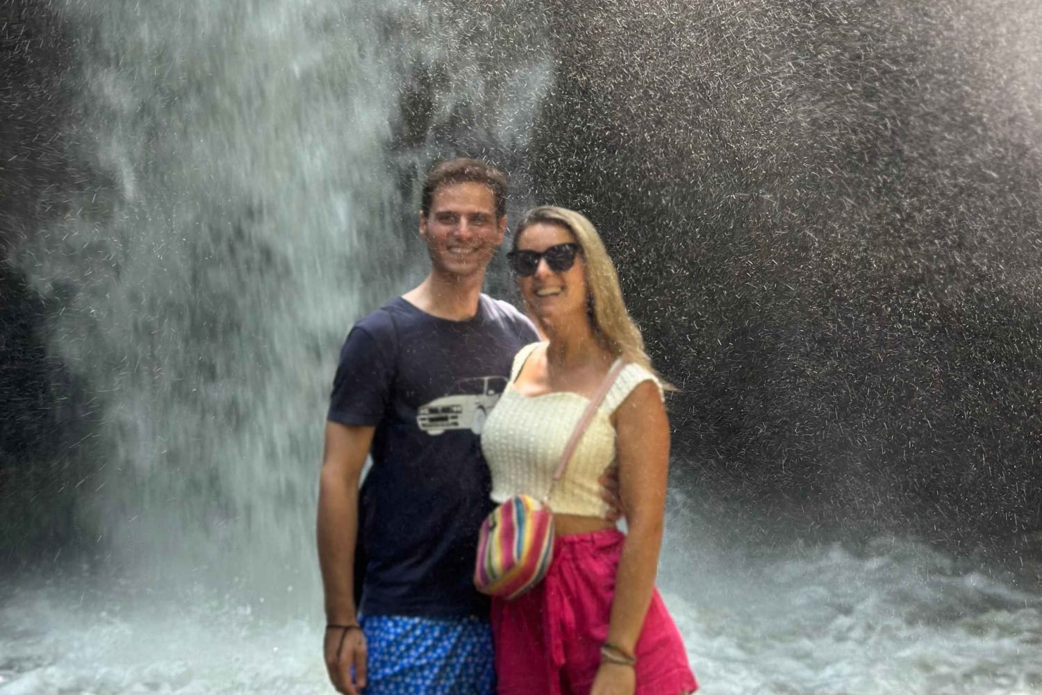 Ubud-Trekking: Erkunde das Dorf Kenderan & Wasserfälle