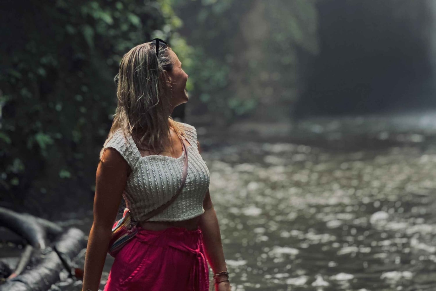 Ubud-Trekking: Erkunde das Dorf Kenderan & Wasserfälle