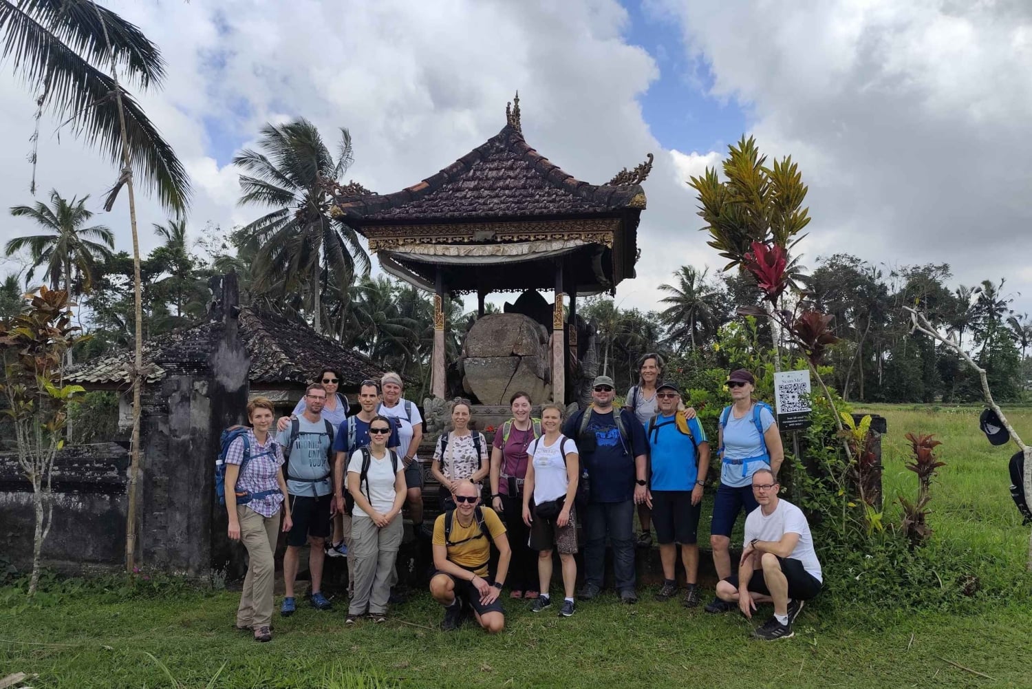 Ubud-Trekking: Erkunde das Dorf Kenderan & Wasserfälle