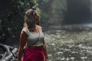 Ubud-Trekking: Erkunde das Dorf Kenderan & Wasserfälle