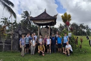 Ubud-Trekking: Erkunde das Dorf Kenderan & Wasserfälle