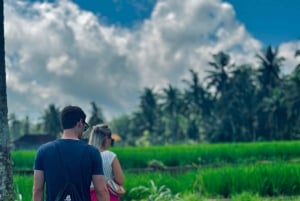 Ubud-Trekking: Erkunde das Dorf Kenderan & Wasserfälle