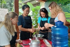 Ubud-Trekking: Erkunde das Dorf Kenderan & Wasserfälle