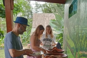 Ubud-Trekking: Erkunde das Dorf Kenderan & Wasserfälle